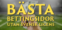 casinon-utan-svensk-licens bookmakers